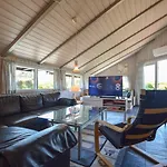 度假居 4 Bedroom Pet Friendly In Romo *