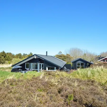 Stunning Home In Romo With Sauna Bolilmark