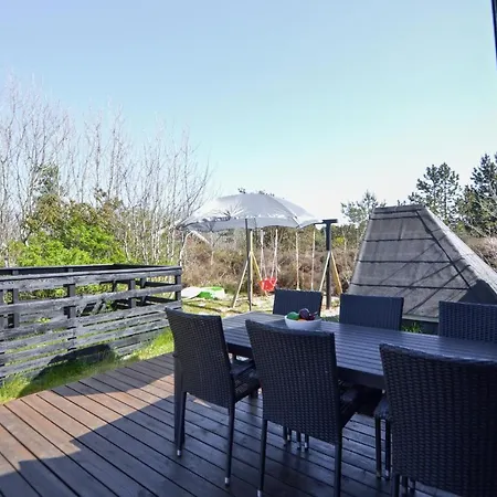 Stunning Home In Romo With Sauna Bolilmark