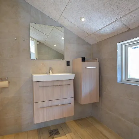Vakantiehuis Beautiful In Romo With Sauna Bolilmark