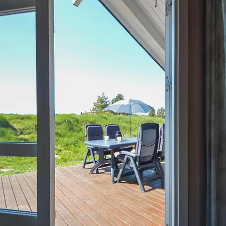 Semesterbostad Stunning In Romo With Sauna