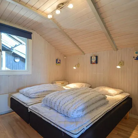 Beautiful In Romo With Sauna Vakantiehuis
