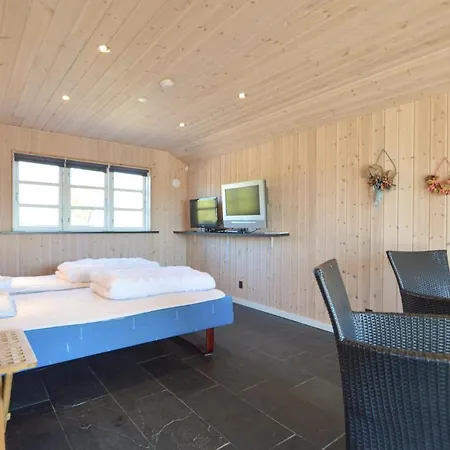 Stunning In Romo With Sauna *